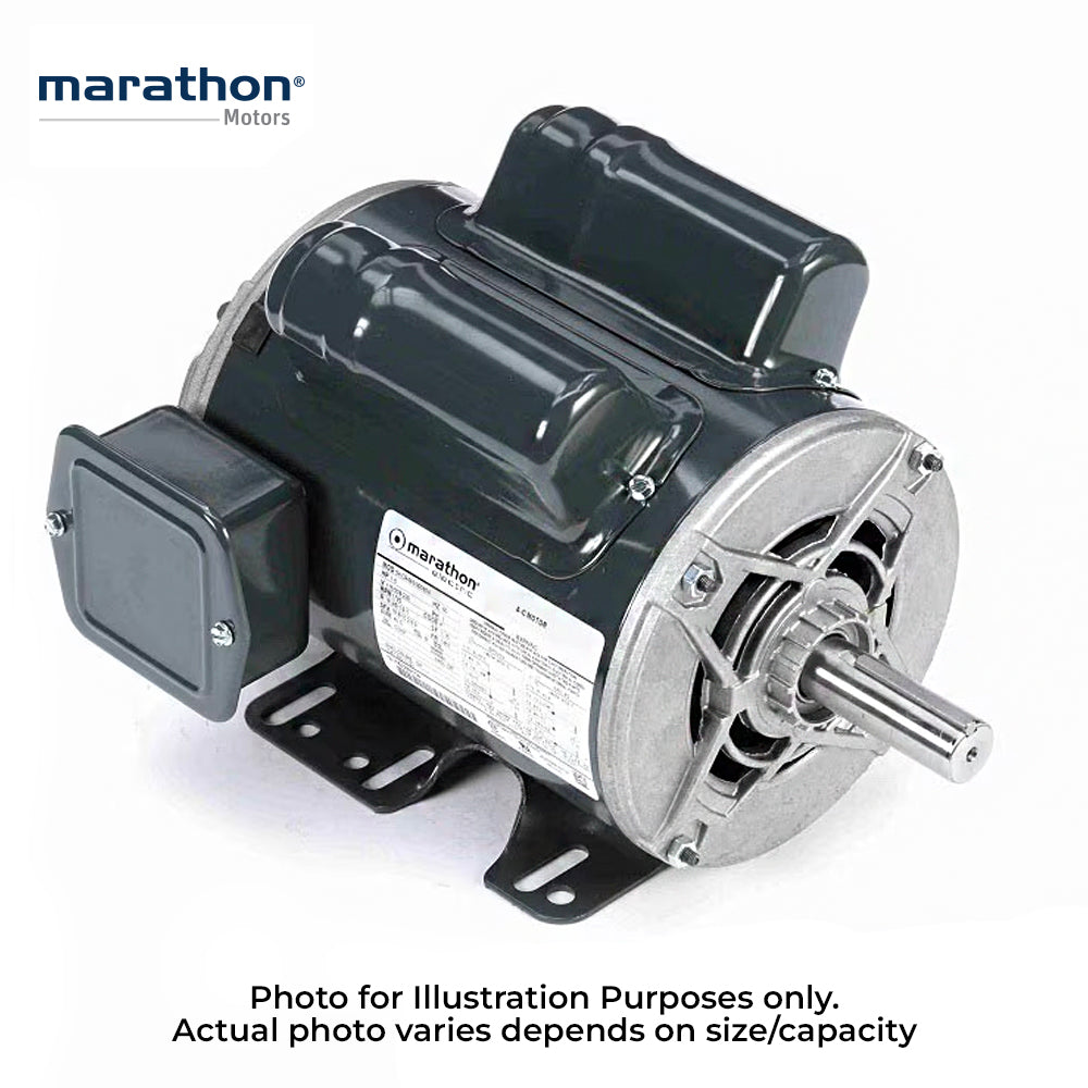 Marathon USA General Purpose Electric Motor Single Phase GIGATOOLS marathon-usa-general-purpose-electric-motor-single-phase-gigatools