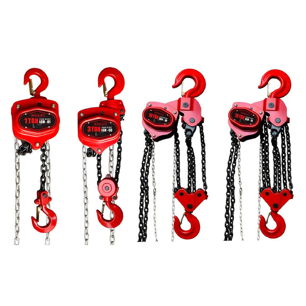 MaxLift Manual Chain Block