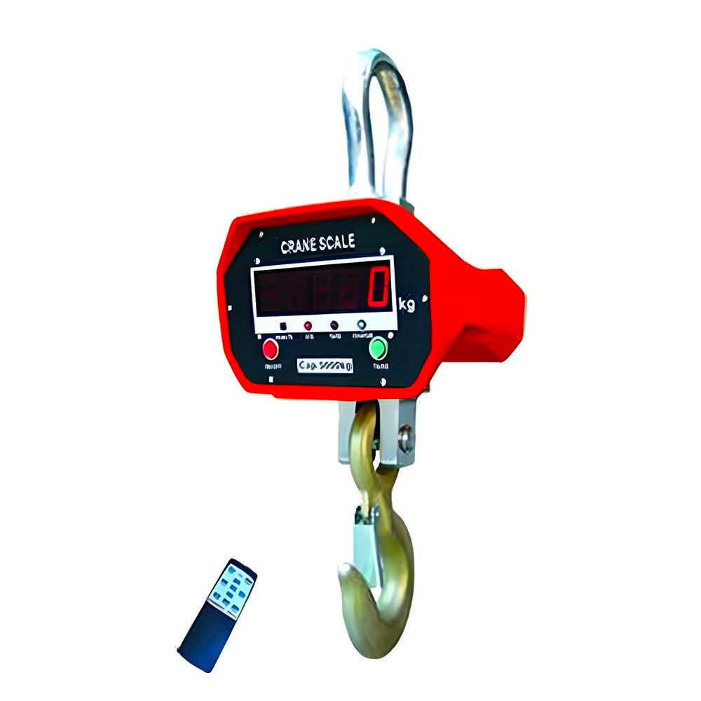 MaxLift Digital Crane Scale – GIGATOOLS Industrial Center