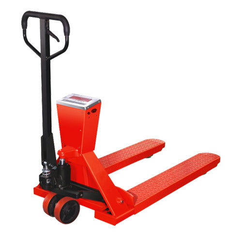 MaxLift Hydraulic Hand Pallet Truck with Scale