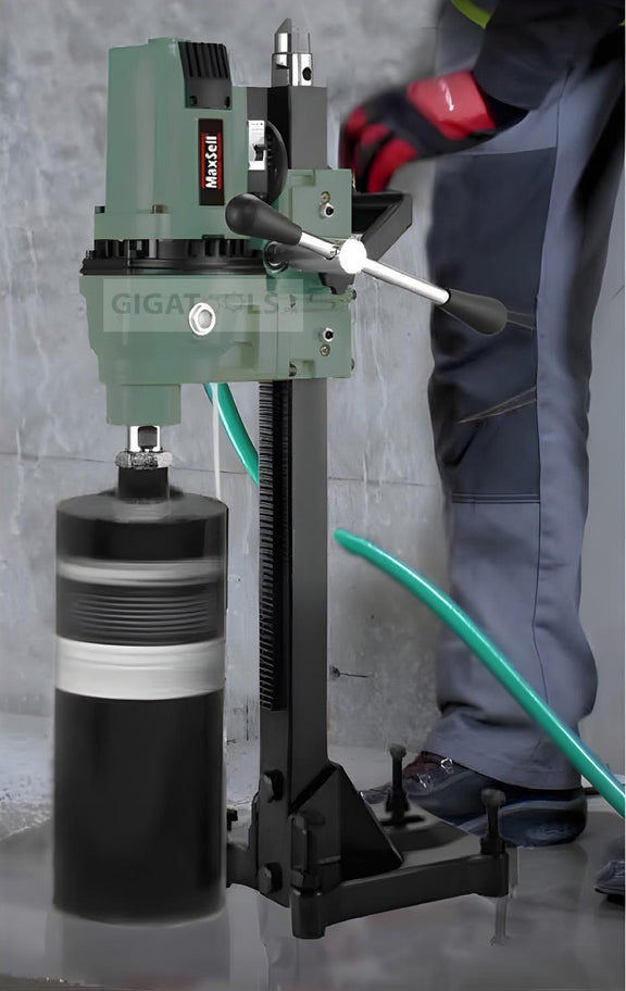 MaxSell MCM-350 Coring Machine 350mm (3,800W) – GIGATOOLS Industrial Center