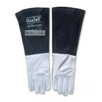 MaxSell MWG-016 Soft Touch TIG Welding Gloves (16