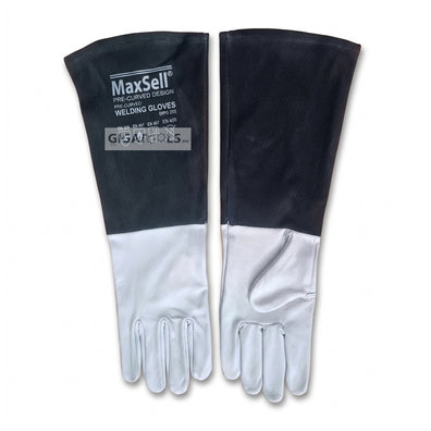 MaxSell MWG-016 Soft Touch TIG Welding Gloves (16