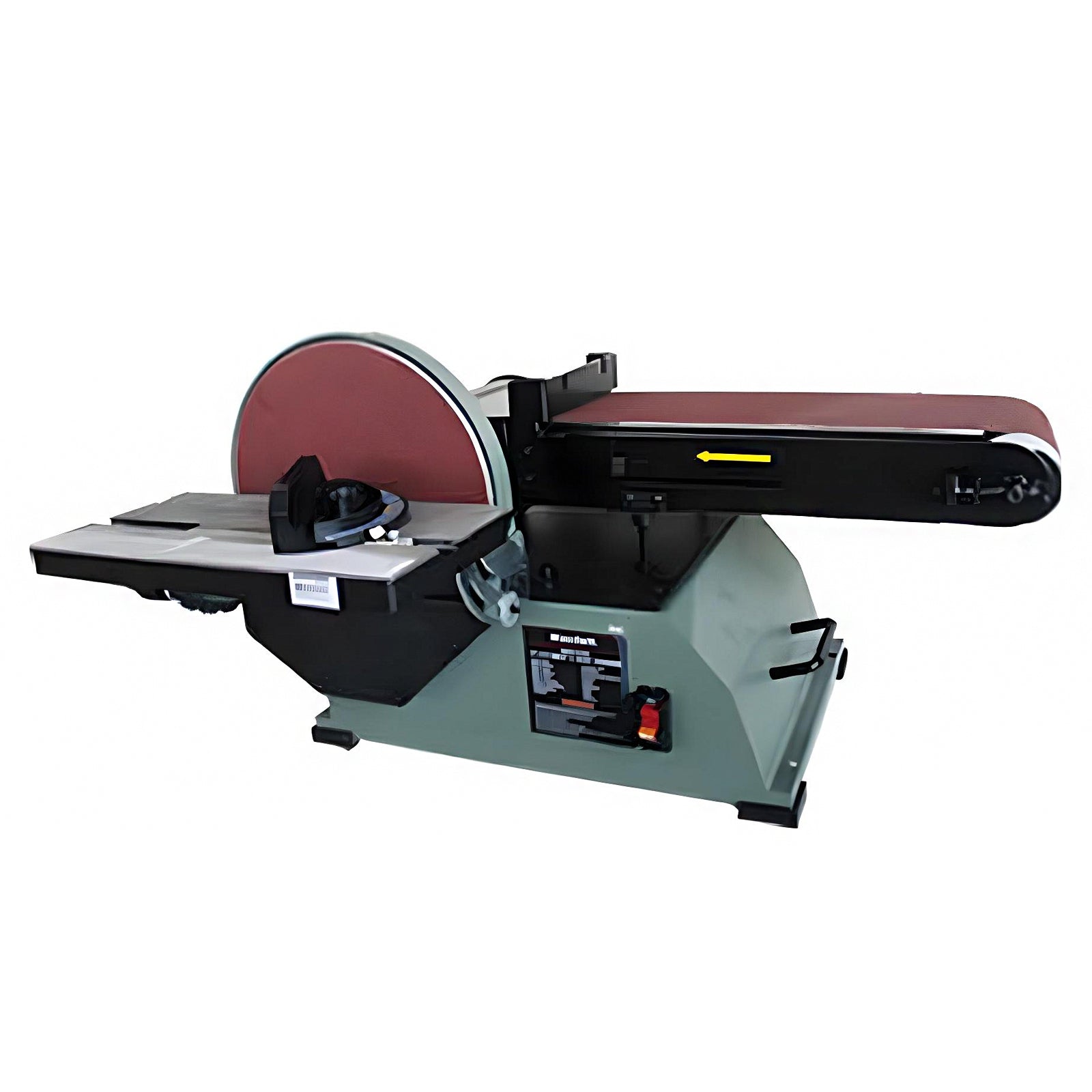 Max Disc Sanders MaxSell Belt and Disc Sander – GIGATOOLS Industrial Center