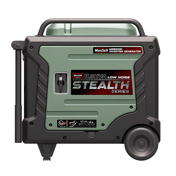 MaxSell Stealth Series Inverter Generator