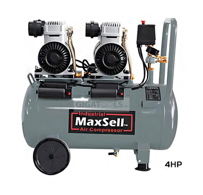 MaxSell Oil-less Air Compressor