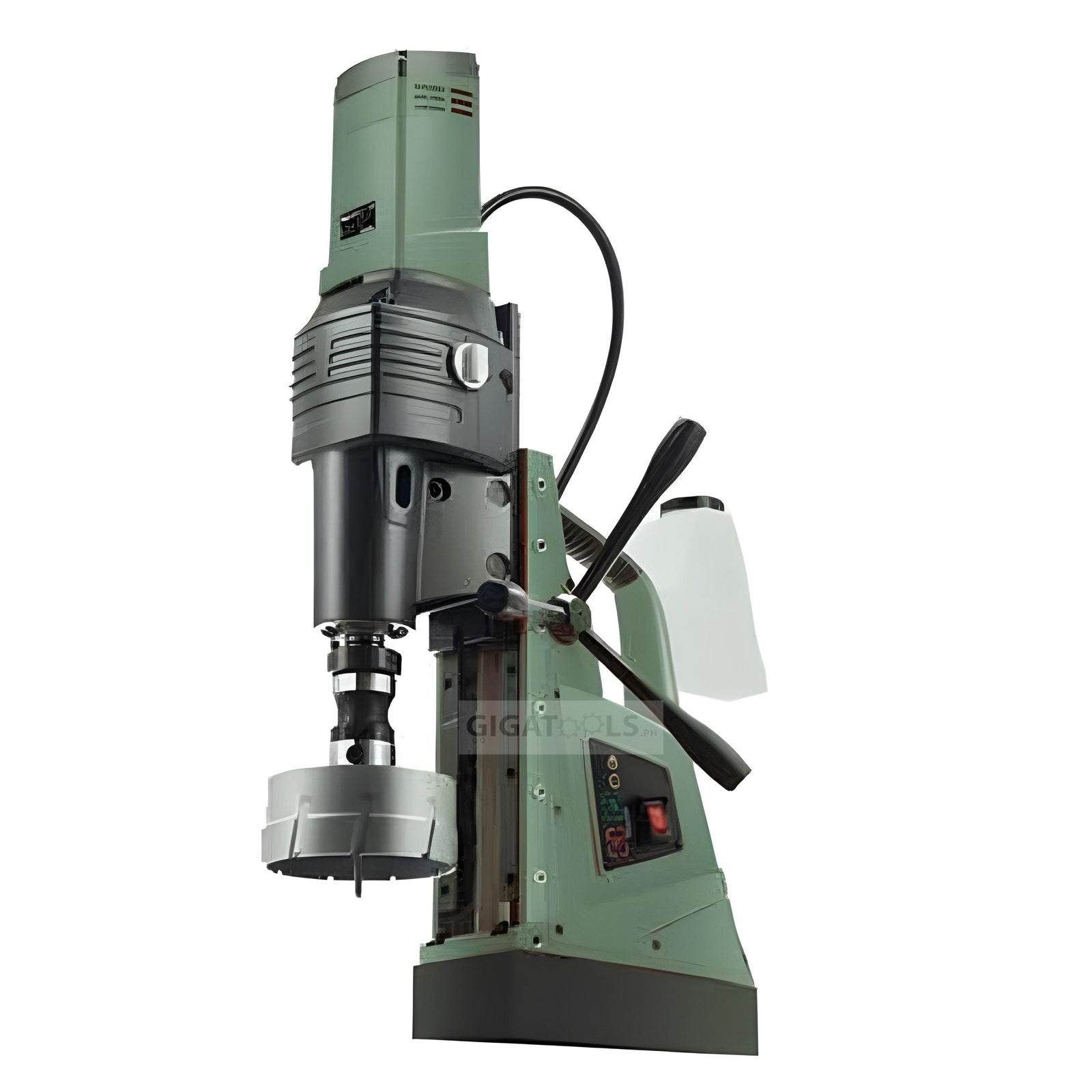 Maxsell Tools MaxSell Magnetic Drill (35mm/50mm/120mm) – GIGATOOLS Industrial Center