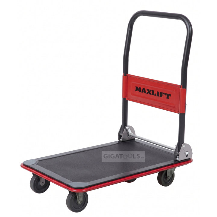 Gigatools Store MaxLift Platform Trolley Truck – GIGATOOLS Industrial Center