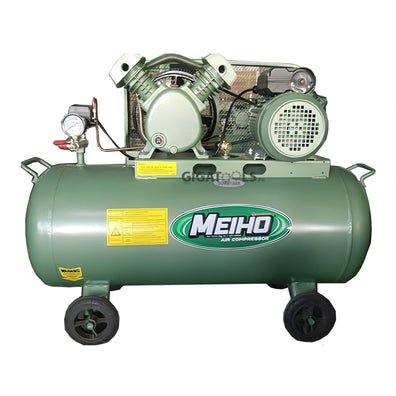 Meiho Belt Driven Piston Air Compressor