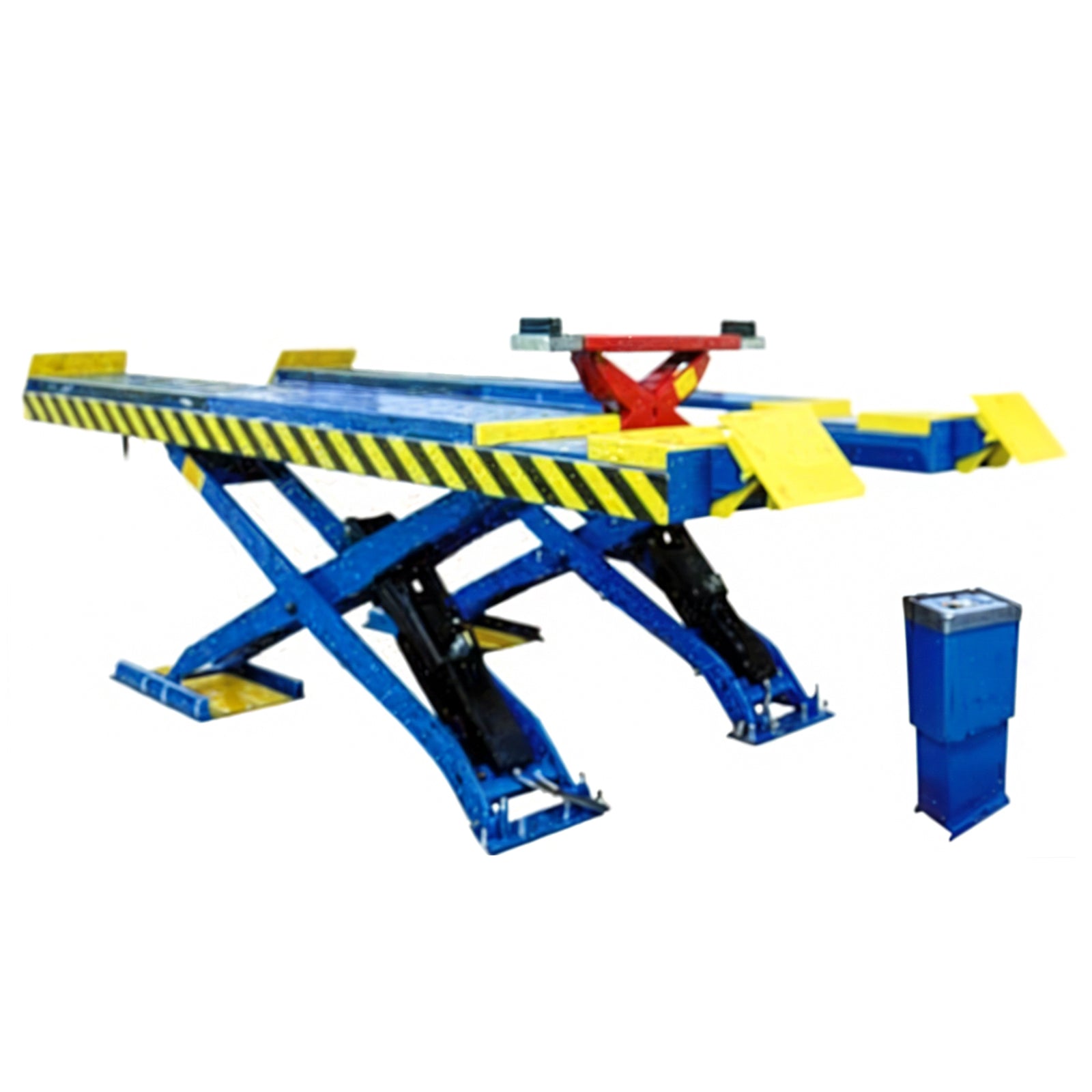 Meiho Wheel Alignment Lifting Platform – GIGATOOLS Industrial Center