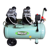 Meiho Japan Oil Free Air Compressor, Silent Type