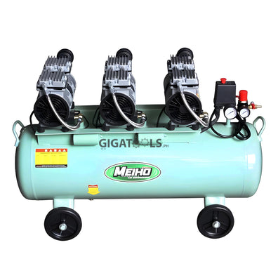 Meiho Japan Oil Free Air Compressor, Silent Type