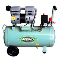 Meiho Japan Oil Free Air Compressor, Silent Type