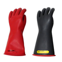 Miller USA Heavy Duty Rubber Insulated Gloves for High Voltage