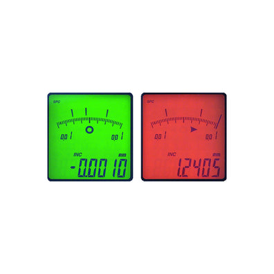 Mitutoyo Digital Indicator ID-H, BS AC-Adapter - Series 543