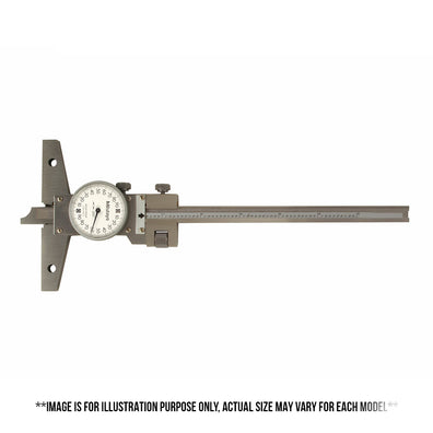 Mitutoyo Dial Depth Gage - Series 527