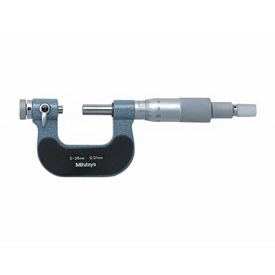 Mitutoyo Universal / Pana Micrometers - Series 116