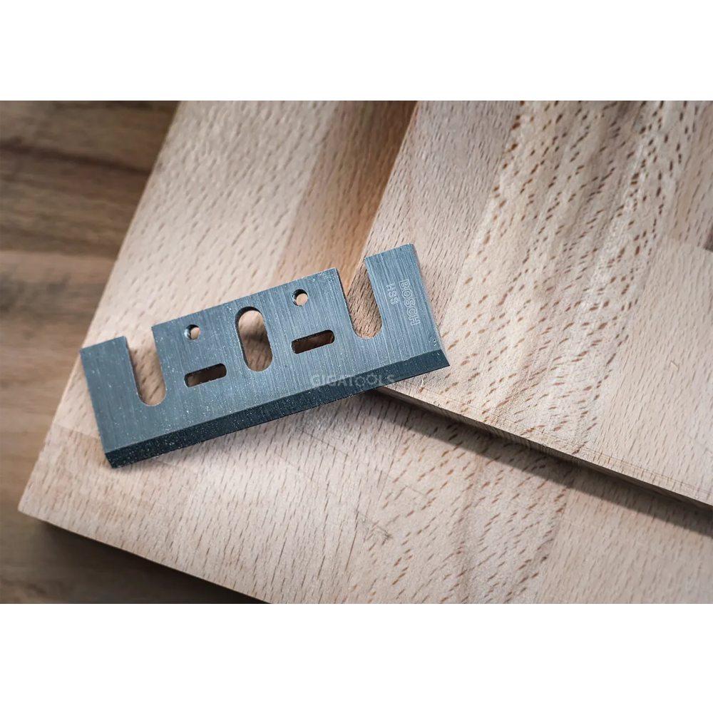 Bosch HSS Pro Planer Knife Blade (82mm) ( 2608635905 )
