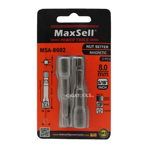 MaxSell Tools Lineup – Page 3 – GIGATOOLS Industrial Center