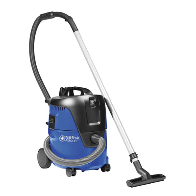Nilfisk AERO 21-01 PC Industrial Wet & Dry Vacuum (20 Liter)