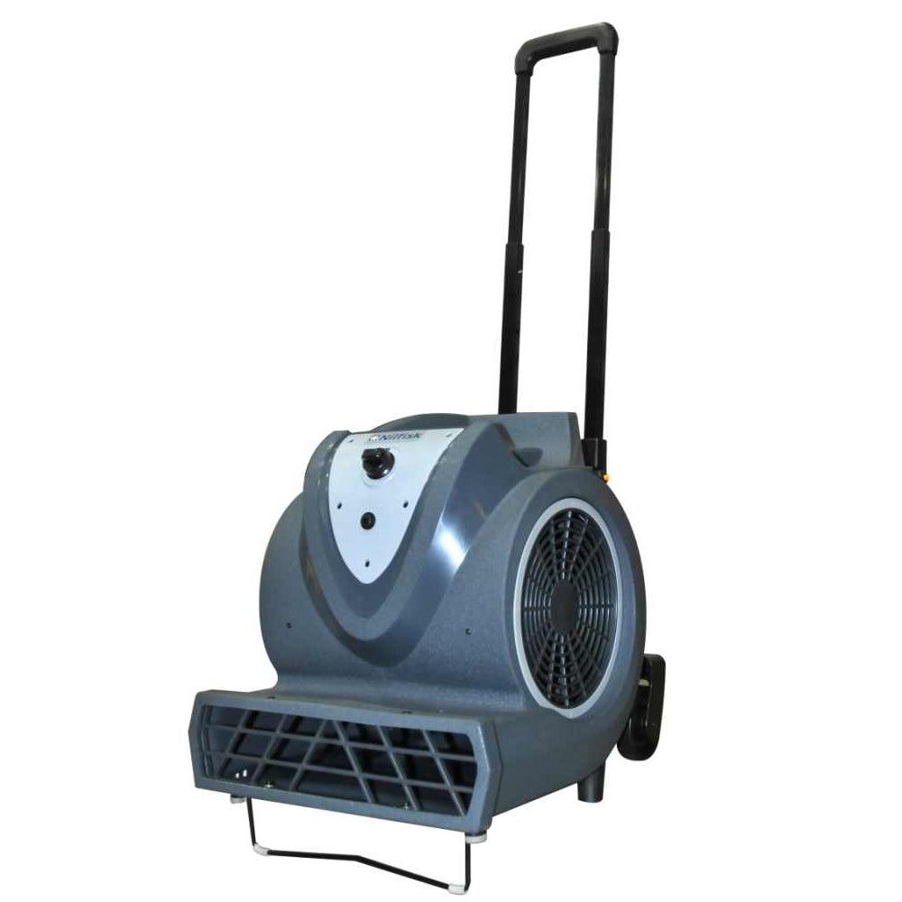 Nilfisk Air Mover / Ventilator Blower BN3, 3-Speed, 250W (Grey)