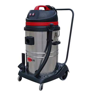Nilfisk Viper LSU275 75L Wet & Dry Vacuum Cleaner (2-Stage Motor)