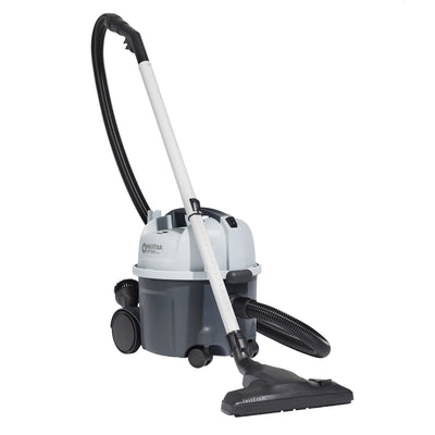 Nilfisk VP300 ECO HEPA Dry Vacuum Cleaner, 10L (Grey, HEPA Basic)