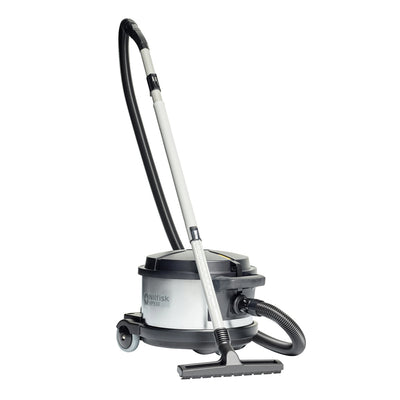 Nilfisk VP930 PRO HEPA S2 Dry Vacuum Cleaner, 15L (Grey, Dual-Speed)