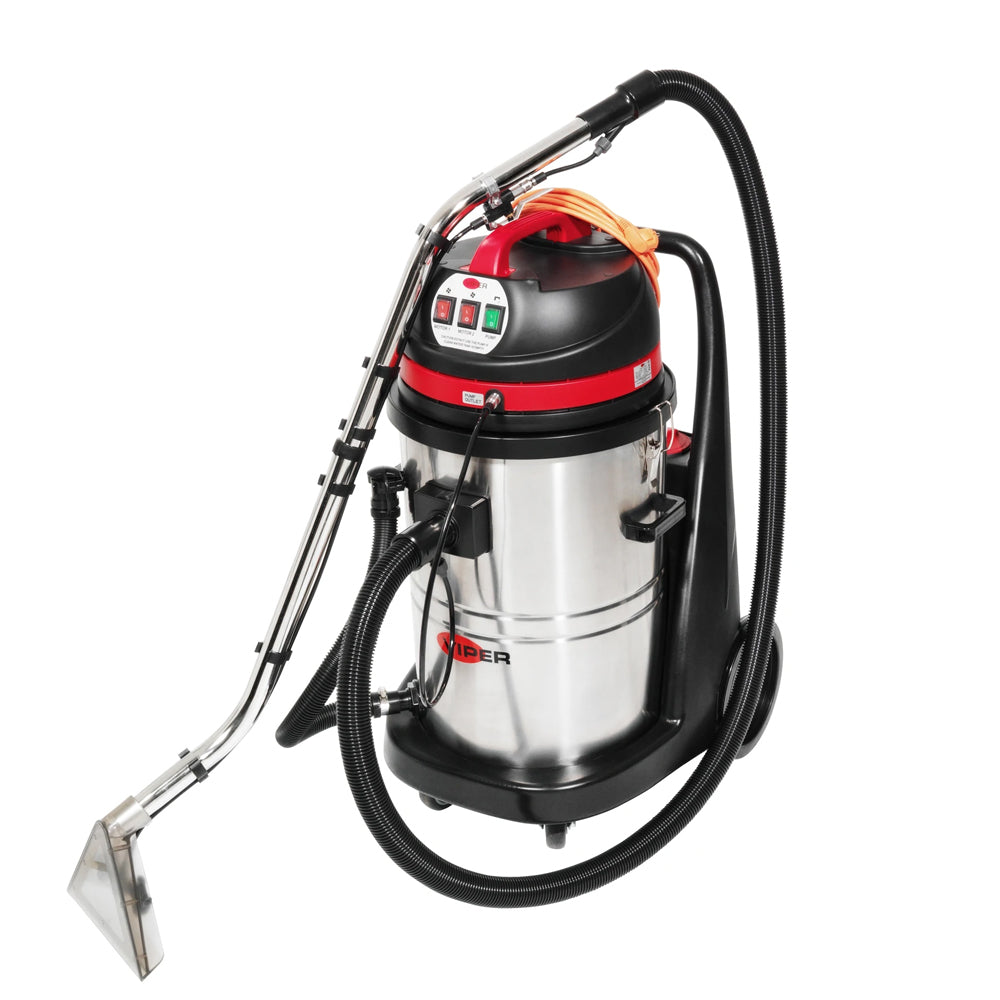 Nilfisk Viper CAR275 Carpet Cleaner Extractor, 75L – GIGATOOLS ...