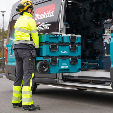 Makita MAKTRAK™ Rolling Tool Chest (P-91001)
