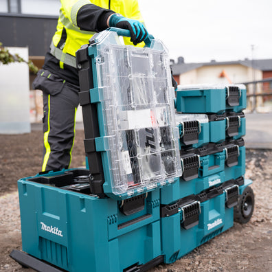 Makita MAKTRAK™ Low Profile Medium Organizer (P-91051)