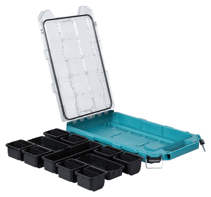 Makita MAKTRAK™ Low Profile Medium Organizer (P-91051)