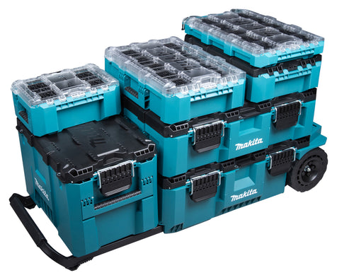 Makita MAKTRAK™ Low Profile Medium Organizer (P-91051)