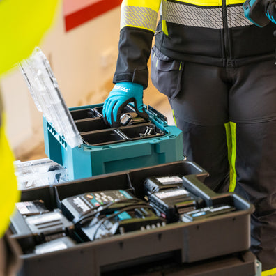 Makita MAKTRAK™ Deep Compact Organizer (P-91067)