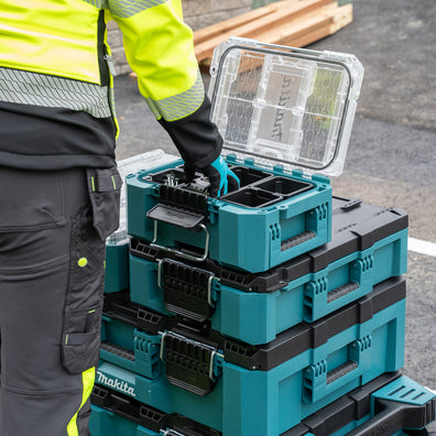 Makita MAKTRAK™ Deep Compact Organizer (P-91067)