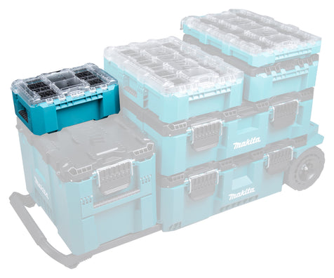 Makita MAKTRAK™ Deep Compact Organizer (P-91067)