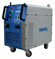KOBEWEL Inverter Type Plasma Cutter (Made in Japan)
