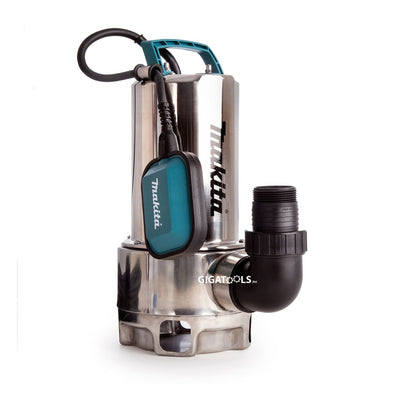 Makita PF1110 Submersible Pump 40mm (1-9/16″) 1,100W