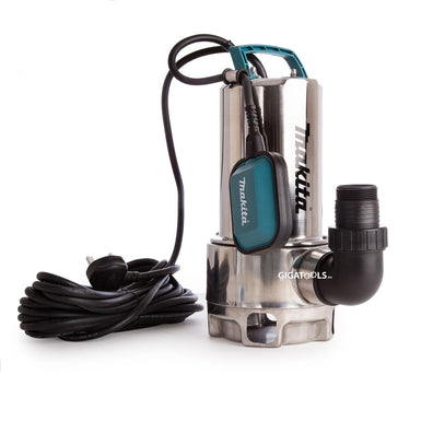 Makita PF1110 Submersible Pump 40mm (1-9/16″) 1,100W