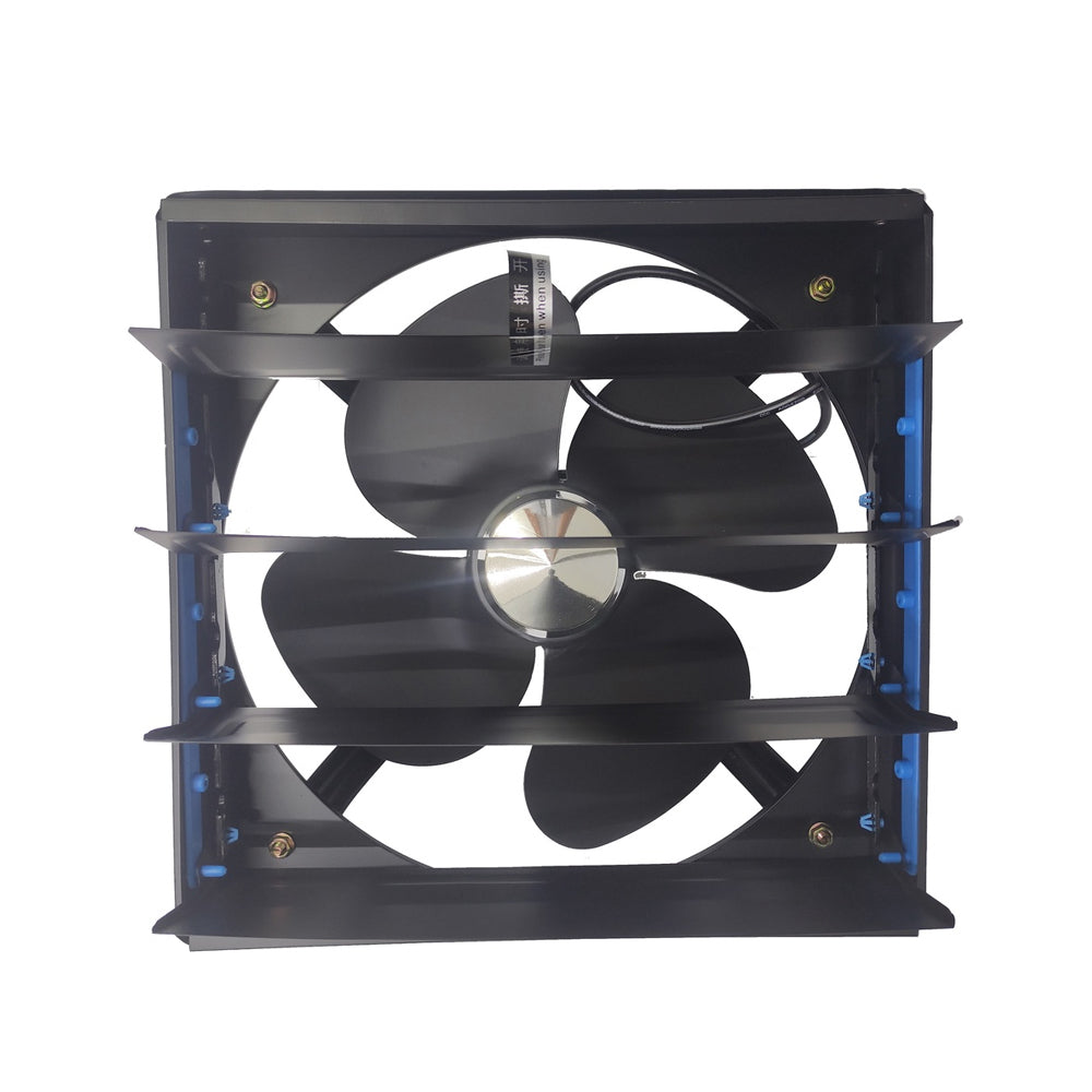 Pioneer Metal Exhaust Fan with Shutter – GIGATOOLS Industrial Center