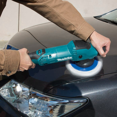 Makita PO5000C Random Orbit Polisher 125mm (5″) 900W