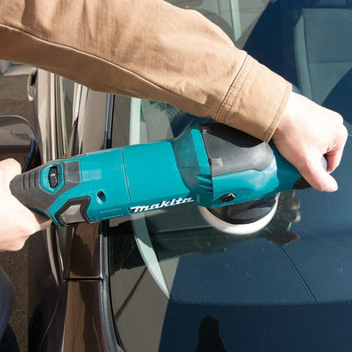 Makita PO5000C Random Orbit Polisher 125mm (5″) 900W