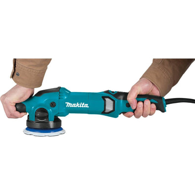 Makita PO5000C Random Orbit Polisher 125mm (5″) 900W