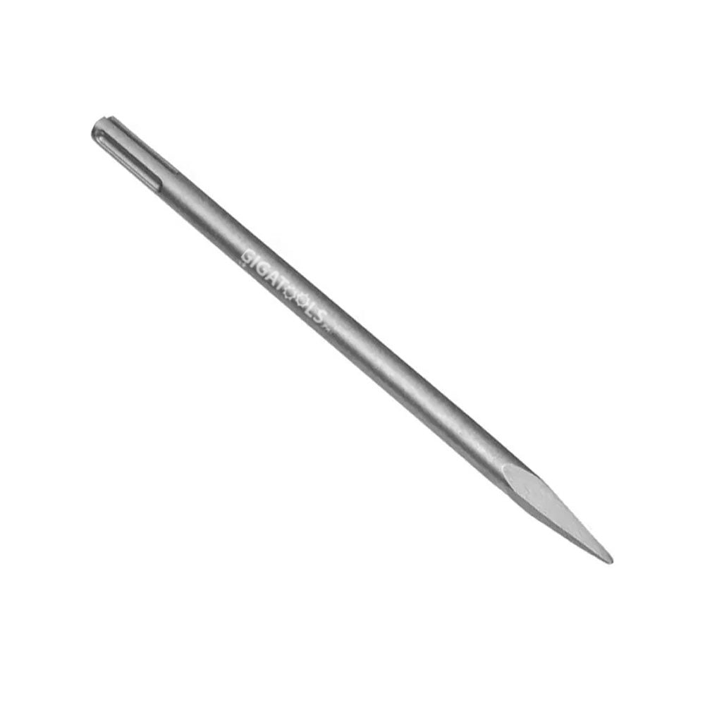 Maxsell SDS PLUS Pointed Chisel 14x250mm (MSPP-14250) – GIGATOOLS ...