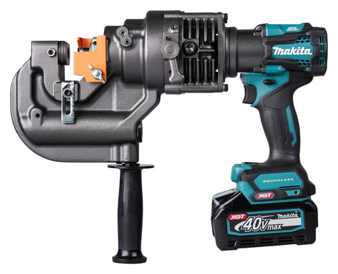 Makita PP001GZK Cordless Brushless Hole Punch / Puncher 40Vmax XGT™ Li-ion (Bare Tool Only)