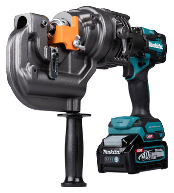 Makita PP001GZK Cordless Brushless Hole Punch / Puncher 40Vmax XGT™ Li-ion (Bare Tool Only)