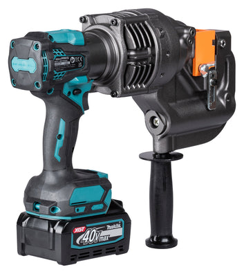 Makita PP001GZK Cordless Brushless Hole Punch / Puncher 40Vmax XGT™ Li-ion (Bare Tool Only)