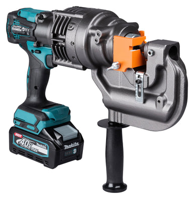 Makita PP001GZK Cordless Brushless Hole Punch / Puncher 40Vmax XGT™ Li-ion (Bare Tool Only)