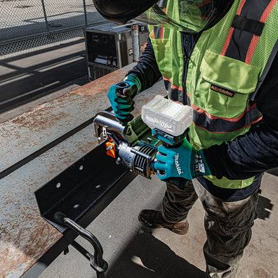 Makita PP001GZK Cordless Brushless Hole Punch / Puncher 40Vmax XGT™ Li-ion (Bare Tool Only)