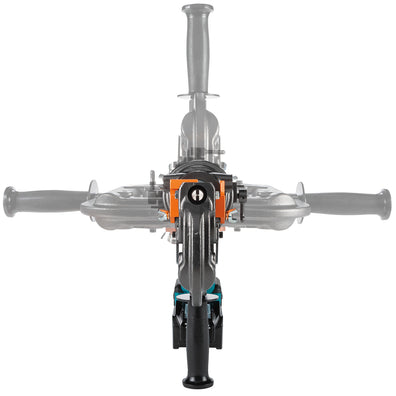 Makita PP001GZK Cordless Brushless Hole Punch / Puncher 40Vmax XGT™ Li-ion (Bare Tool Only)